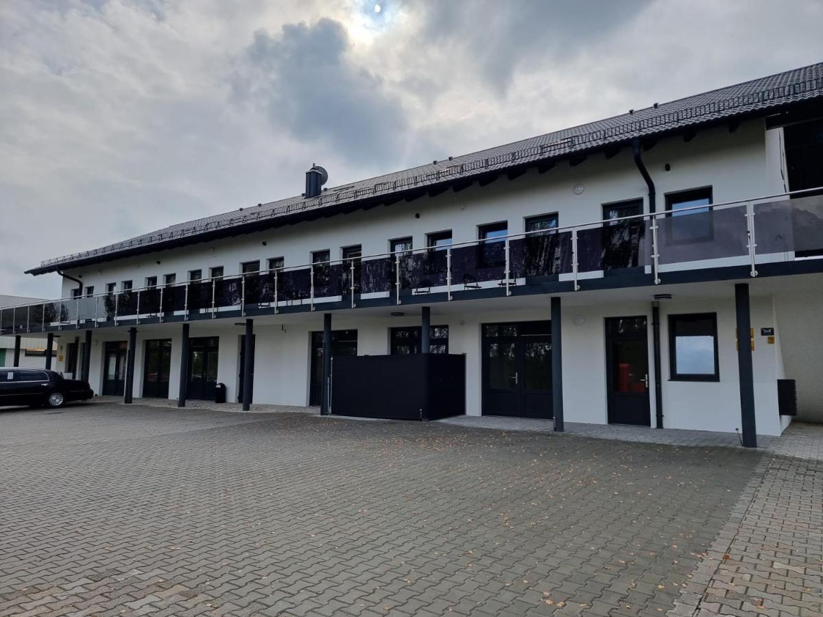 Pension Fuerstenzell Exterior photo