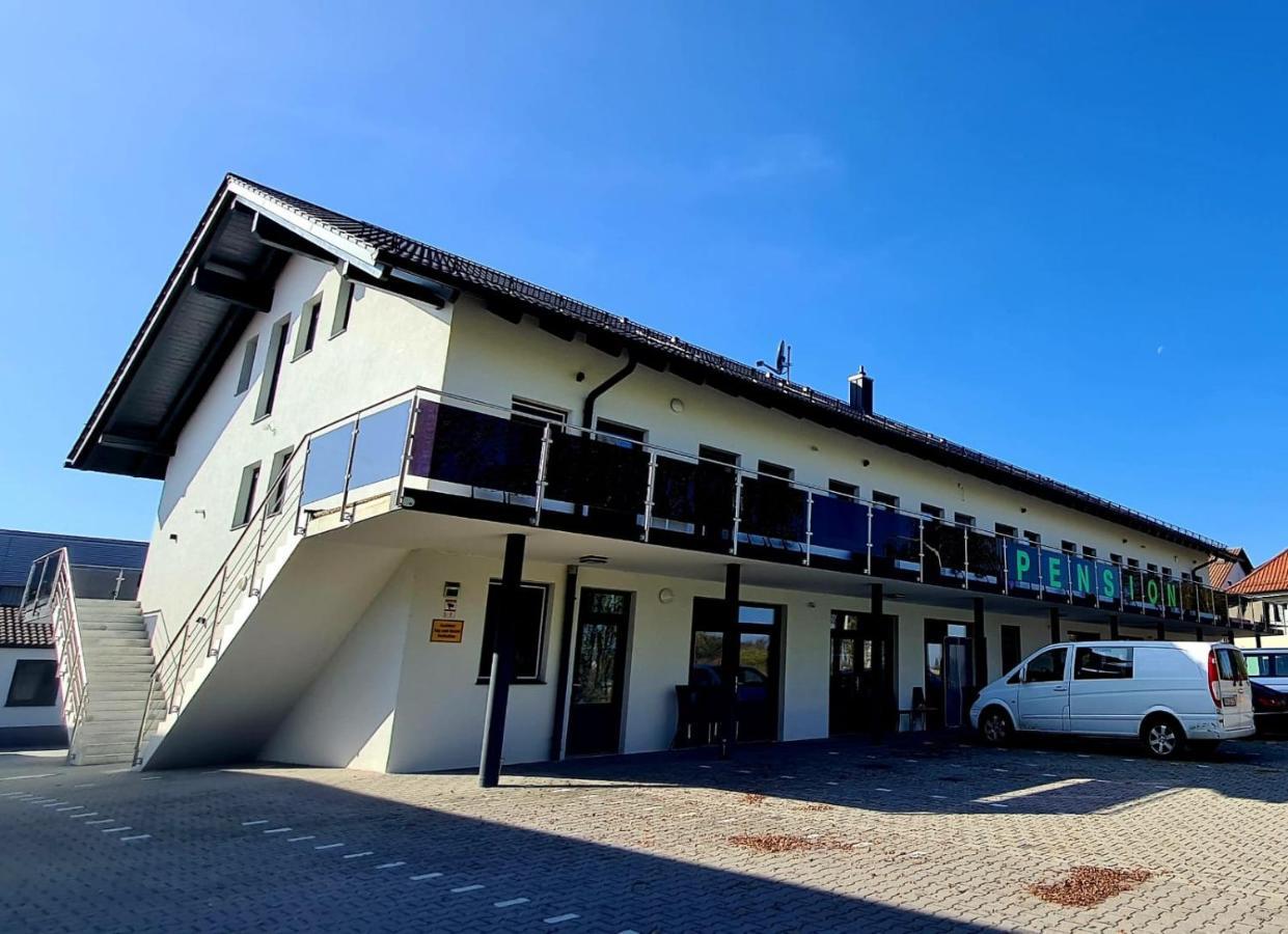 Pension Fuerstenzell Exterior photo